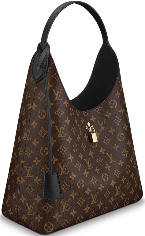 louis vuitton flower hobo bag